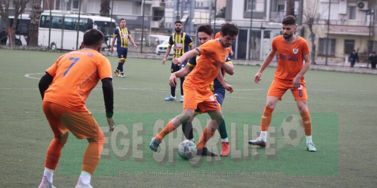 EŞREFPAŞASPOR’DAN NET SKOR