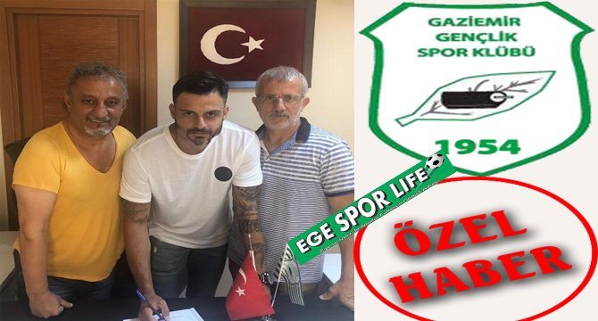 Gaziemir Gençlik, Golcüsünü Buldu
