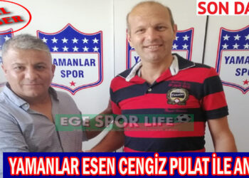 YAMANLAR ESEN CENGİZ PULAT İLE ANLAŞTI