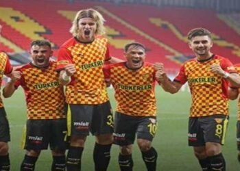 EGE DERBİSİ GÖZTEPE’NİN