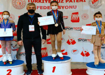 BAŞKENT’TE 11 MADALYA