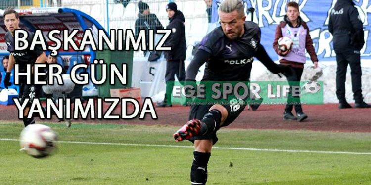 ÖZGÜR ÖZKAYA, SÜPER LİG HEDEFİNE KİLİTLENDİK