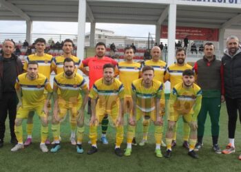 İŞÇİEVLERİSPOR: 1- BUCA BELEDİYESPOR: 6