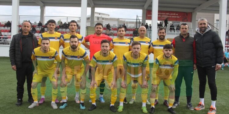 İŞÇİEVLERİSPOR: 1- BUCA BELEDİYESPOR: 6