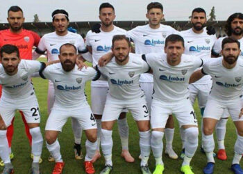 Somaspor 3. Lig’de