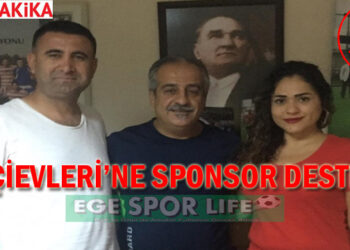 İşçievleri’ne Sponsor Desteği