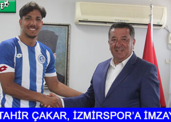 İZMİRSPOR, GOL YOLLARINDA İŞİ SAĞLAMA ALDI