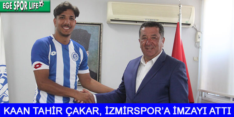 İZMİRSPOR, GOL YOLLARINDA İŞİ SAĞLAMA ALDI
