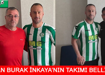GÖNEN BELEDİYESPOR’DAN NOKTA TRANSFER