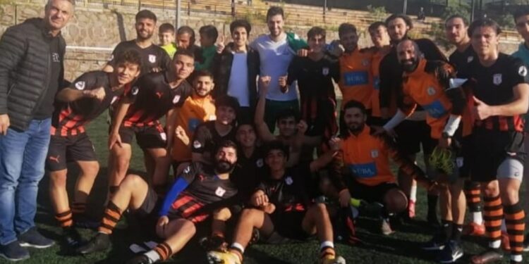 GÜZELTEPE GENÇLİK, DADAŞ ENGELİNİ 3 GOLLE AŞTI