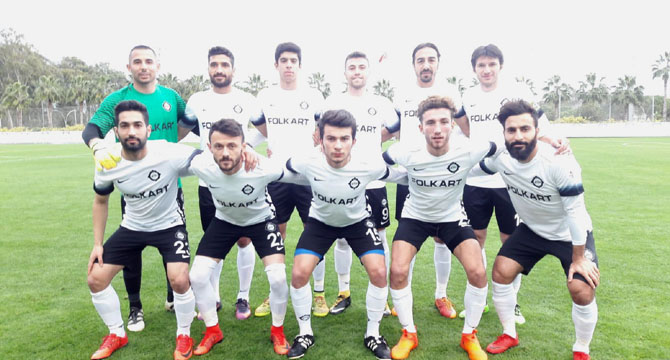 ALTAY İLK PROVADA ÜSTÜNLÜĞÜ KORUYAMADI