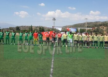 ŞAMPİYON BEYDAĞ, ÇIRPI DOĞAN’I ELİ BOŞ GÖNDERDİ