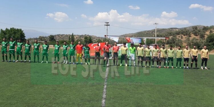 ŞAMPİYON BEYDAĞ, ÇIRPI DOĞAN’I ELİ BOŞ GÖNDERDİ