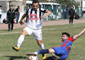 Ödemişspor’dan Farklı Skor