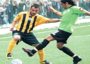 Mesev Savunmayı Ahmet Kılıç İle Güçlendirdi