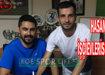 HASAN BULUT, İŞÇİEVLERİSPOR’DA
