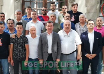 Bergama Belediyespor’da Yeni Başkan Bilir Altay Oldu