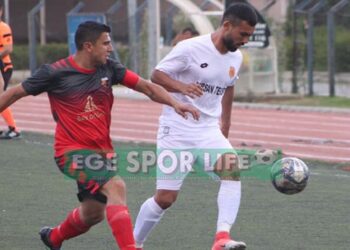 BUCA ZAFER’DEN GOL YAĞMURU