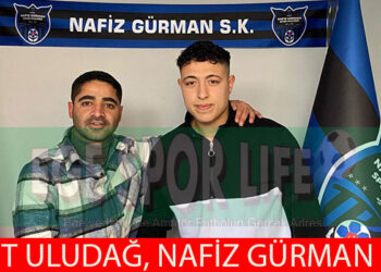 UMUT ULUDAĞ’IN YENİ TAKIMI BELLİ OLDU