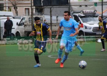 GOL DUELLOSUNU KAZANAN GÜZELYALI SK OLDU