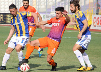 Ajfet Afyonspor: 1 – Bucaspor: 0