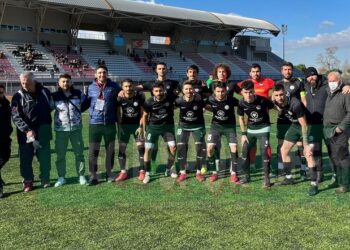 BALÇOVA BELEDİYE TERMAL: 4- NARLIDERE BELEDİYESPOR: 0