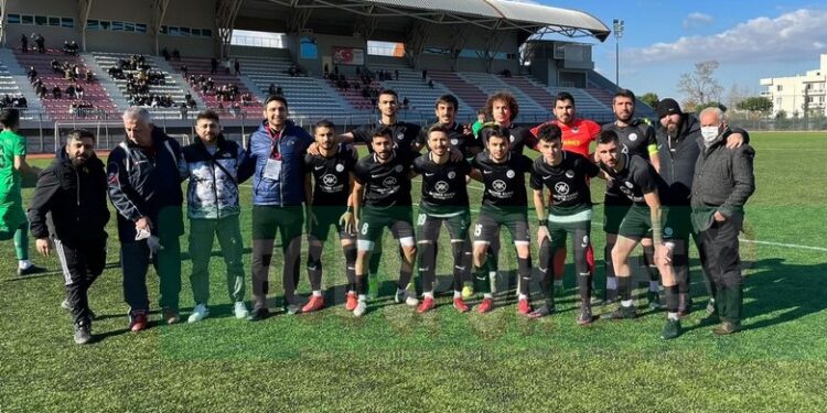 BALÇOVA BELEDİYE TERMAL: 4- NARLIDERE BELEDİYESPOR: 0