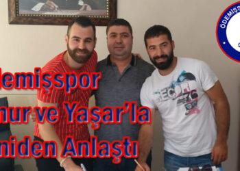 Ödemiş Umur ve Yaşar’la Yeniden Anlaştı