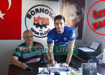 Bornova Hitab’da Cemre Kahraman’da Tamam