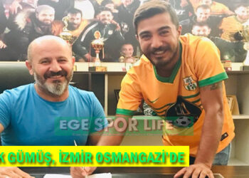 BURAK GÜMÜŞ, İZMİR OSMANGAZİ’DE