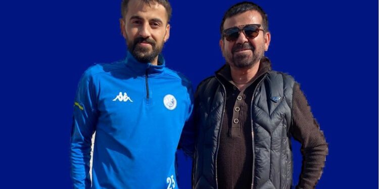 İZMİRSPOR, SAVUNMA OYUNCUSU FERAT YAŞAR’I RENKLERİNE BAĞLADI