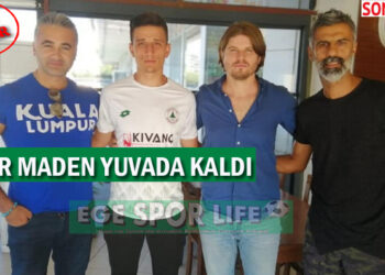 ÖZGÜR MADEN YUVADA KALDI