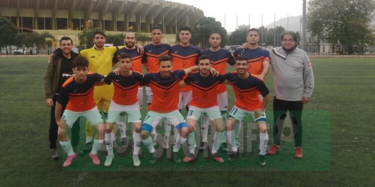 İZMİR ATİLLA, 3 PUANI 3 GOLLE ALDI