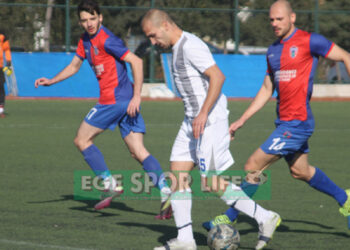 LİDER İZMİR BELEDİYESPOR’DAN FARKLI SKOR