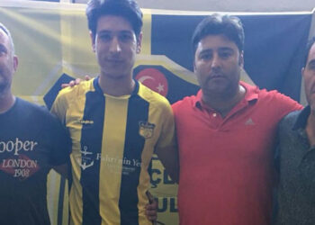 Alaçatı’da Yılmaz Karataş’da Tamam