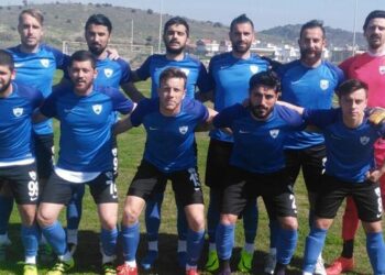 Dikili Çandarlıgücü’nden Altın Değerinde 3 Puan