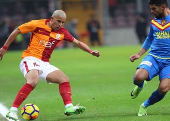 Galatasaray: 3 – Göztepe: 1