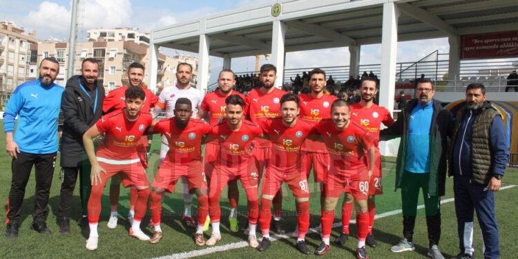 BUCA GENÇLERBİRLİĞİ’NDEN NET SKOR