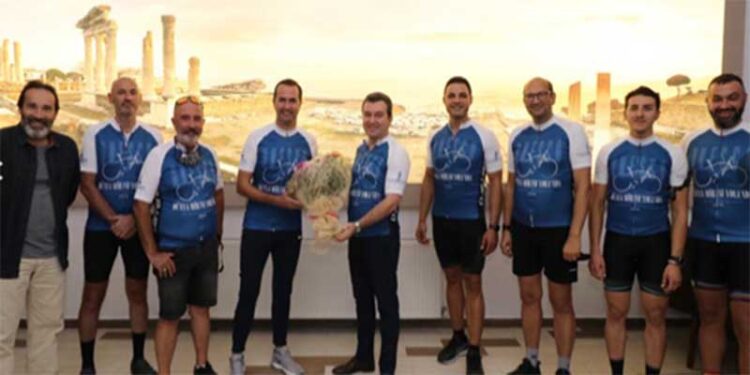 UNESCO DÜNYA MİRASI İÇİN PEDAL BASTILAR