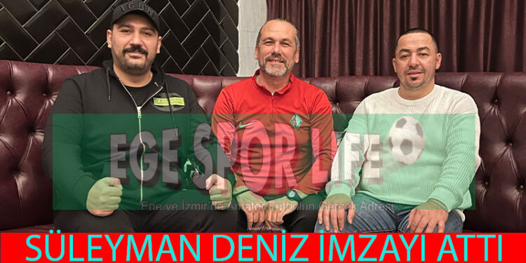 ÇAMDİBİ GENÇLERBİRLİĞİ HOCASINI BULDU