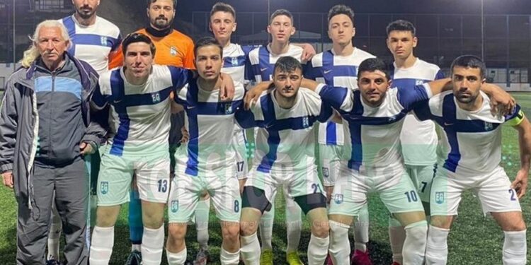 ESKİ İZMİR GENÇLİK, SEVGİSPOR’DAN İSTEDİĞİNİ ALDI