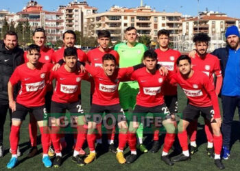 GAZİEMİR FK’DAN GOLLÜ GALİBİYET
