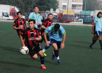 Buca Efeler: 1- Buca Gençlerbirliği: 2
