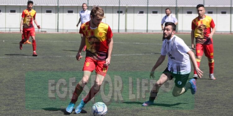 ÇAYIRLIBAHÇE, EFELERGÜCÜ’NE DİRENEMEDİ