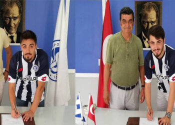 İzmirspor İç Transferlerine Devam Etti