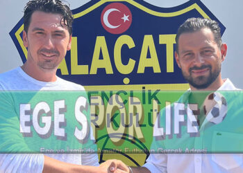 ALAÇATISPOR, HER MAÇA PUAN ALMAK İÇİN ÇIKACAK