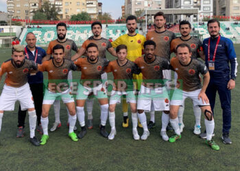 YOLSPOR FARKLI KAZANDI VE LİDERLİĞİNİ SÜRDÜRDÜ