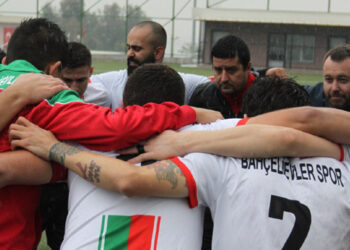 Bahçelievler 9 Kişi İle Galip Geldi