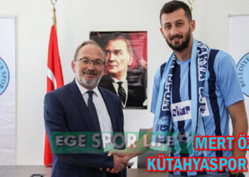Mert Özkan, Kütahyaspor Dedi