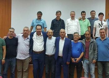 Yolspor’da Yönetim Bellirlendi